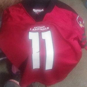 AZ CARDINALD FITZGERALD OG JERSEY